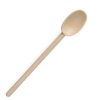 łyżka kuchenna z tworzywa exoglass dł. 380 mm - hendi 659809