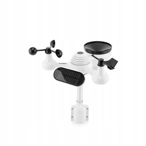 Stacja meteo Hyundai - WSP5200WIFI na Arena.pl