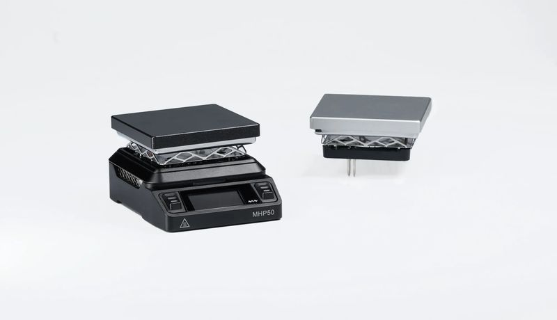 MINIWARE MHP50-A5 mini stacja grzewcza podgrzewacz zdjęcie 12