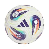 Piłka nożna adidas Women's Euro25 Pro JH1261 — Rozmiar: 5