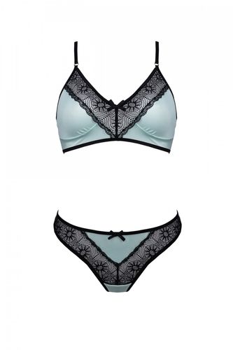 bielizna sidra bikini minty s/m na Arena.pl
