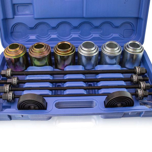 18993 Ściągacz do cichych łożysk 23 elementó BITUXX w walizce zdjęcie 4