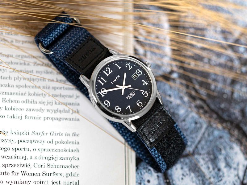 ZEGAREK MĘSKI TIMEX EASY READER TW2U85000 + BOX zdjęcie 4