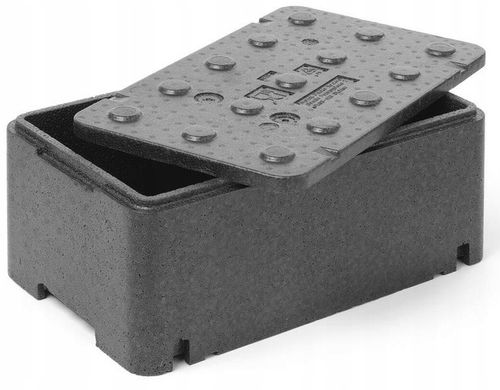 Pojemnik termoizolacyjny z piocelanu 500x300x213mm na Arena.pl