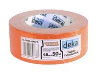 TAŚMA TYNKARSKA POMARAŃCZOWA FASADA 38MM*20M - D-300-0073