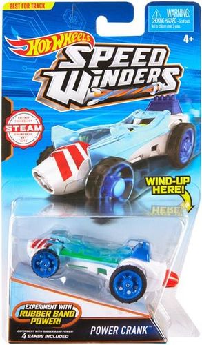 Hot Wheels - Autonakręciaki samochodzik DPB72 na Arena.pl