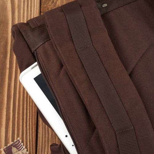 zestaw upominkowy zup-21-br plecak vintage t-19-br oraz portfel skórzany na Arena.pl