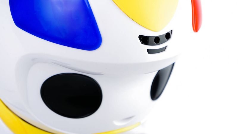 Emiglio Interaktywny robot 40 cm zdjęcie 4