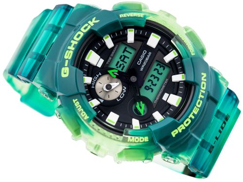 Zegarek Casio G-Shock GAX-100MSA-3A na Arena.pl