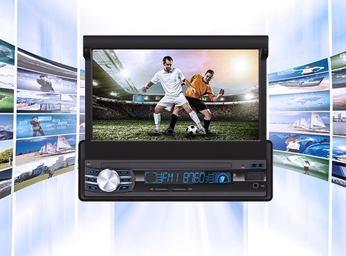 Radio samochodowe AC-5201 Kent na Arena.pl