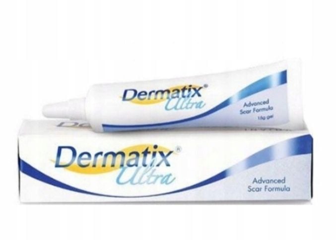 Dermatix żel na blizny 15 g zdjęcie 3