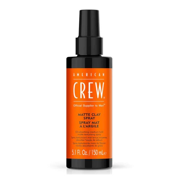 American Crew Matte Clay Spray - Teksturyzujący spray do włosów, 150ml zdjęcie 1