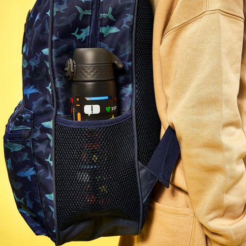 Szczelna butelka na wodę bidon Gamer ION8 0,5l na Arena.pl