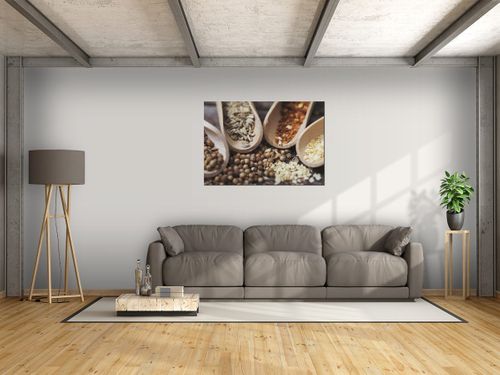 Obraz Szczypta smaku 100x70 PŁÓTNO na Arena.pl