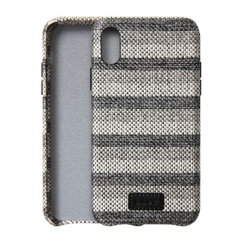 Laut VENTURE - Etui do iPhone Xs / X (Grey) na Arena.pl