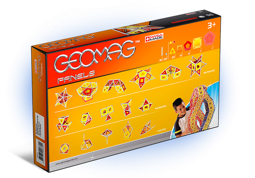 Geomag - Panel 104 elementy GEO453 na Arena.pl