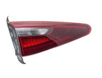 Alfa Romeo Stelvio 17- Lampa tylna Lewa