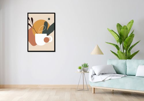Plakat 64x90cm Ranna Kawka na Arena.pl