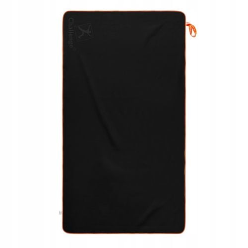 RĘCZNIK Z MIKROFIBRY 80x150 cm czarny NEW na Arena.pl