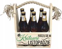 NOSIDŁO NA PIWO prezent pod choinkę dla dziadka