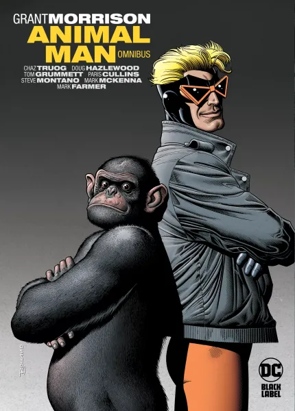 Animal Man. Omnibus zdjęcie 1