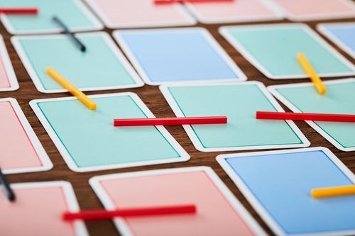 Karty Grabowskiego Gry logiczne - gry i łamigłówki na Arena.pl