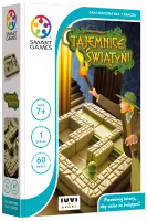 Smart Games. Tajemnice świątyni