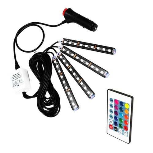 OŚWIETLENIE WNĘTRZ KABINY MITSUBISHI Eclipse Cross na Arena.pl