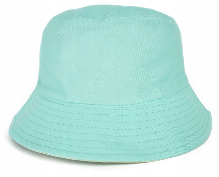 HIT! Kapelusz Double bucket bawełna cz23103-4 zdjęcie 1