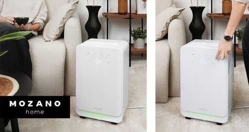 OSUSZACZ POWIETRZA 12L/24H POCHŁANIACZ WILGOCI + TIMER WIFI na Arena.pl