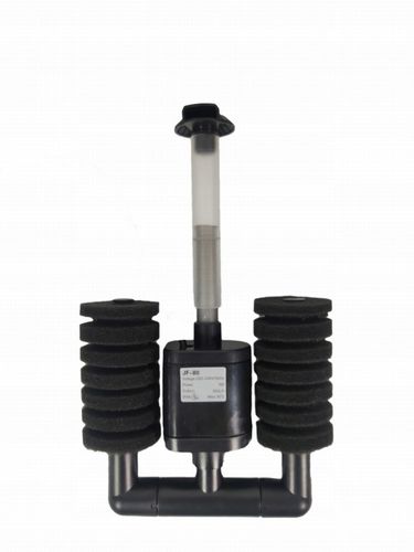 FILTR GĄBKOWY AKWARYSTYCZNY Z POMPĄ WODY AKWARIUM na Arena.pl