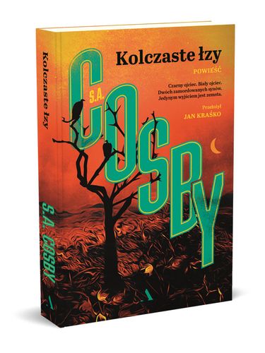 Kolczaste łzy na Arena.pl