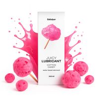 Lubrykant Wodny O Zapachu Waty Cukrowej Satisfyer Cotton Candy 300 Ml
