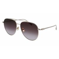 Okulary przeciwsłoneczne Męskie Salvatore Ferragamo SF308S-6115703 ZłotyØ61