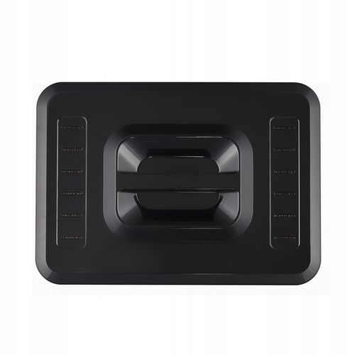 DUŻA Suszarka do Grzybów Owoców Warzyw IDEAL INOX +Termoobieg 400W na Arena.pl