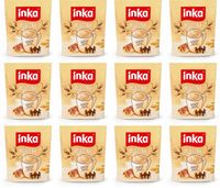 Kawa zbożowa Inka mleczna 200g x12