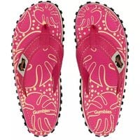 Gumbies japonki damskie Islander TROPICAL PINK 36