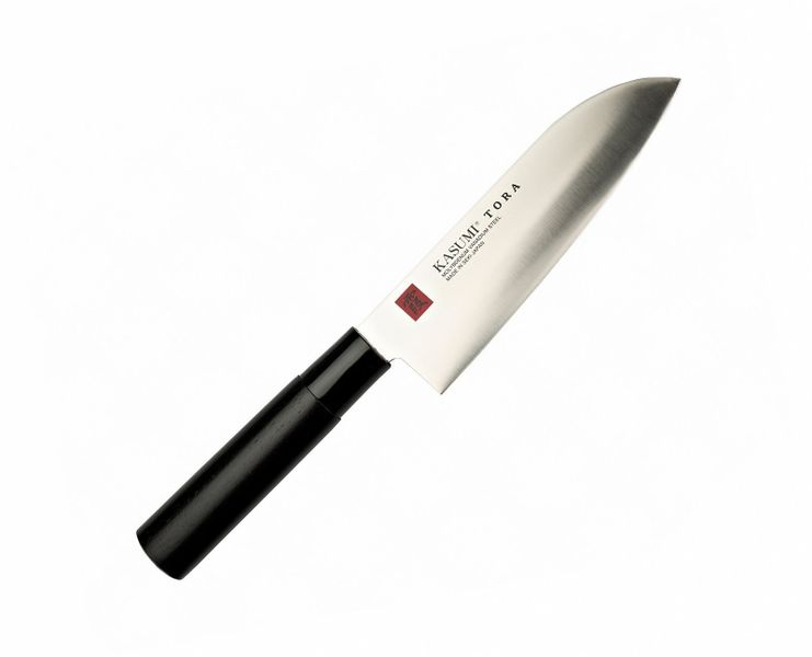 KASUMI Nóż Santoku 16,5 cm Tora zdjęcie 1