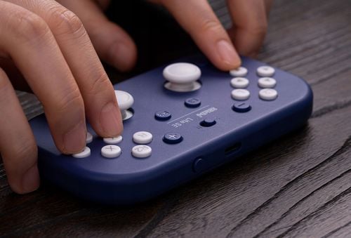 Gamepad 8BitDo Lite SE do Nintendo Switch, Android na Arena.pl