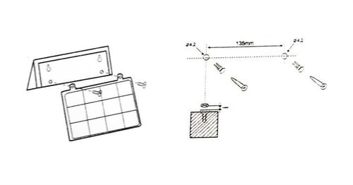 Solarny numer domu na Arena.pl