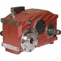 Przekładnia, C3A, 1:1.25/1.67:1