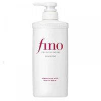 Shiseido Fino Premium Touch Szampon regenerujący zniszczone włosy 550ml