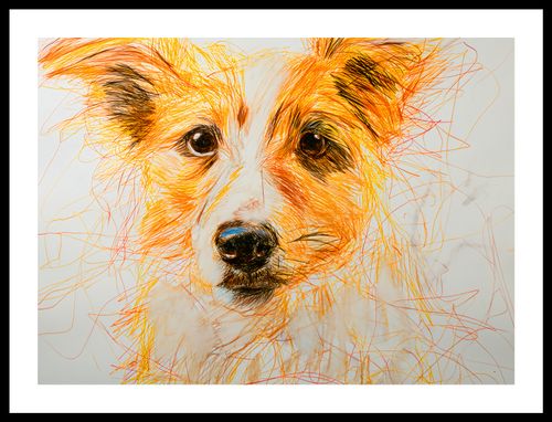 Plakat 55x40cm Uroczy Gość na Arena.pl