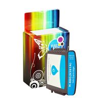 Zamiennik tuszu C9391AE (HP 88) Niebieski Wydajny