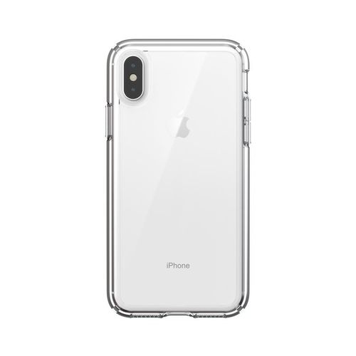 SPECK GEMSHELL - iPhone X / XS - TRANSPARENT na Arena.pl