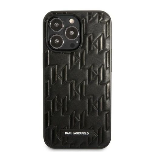 Etui Karl Lagerfeld do iPhone 13 Pro Max, Czarny na Arena.pl
