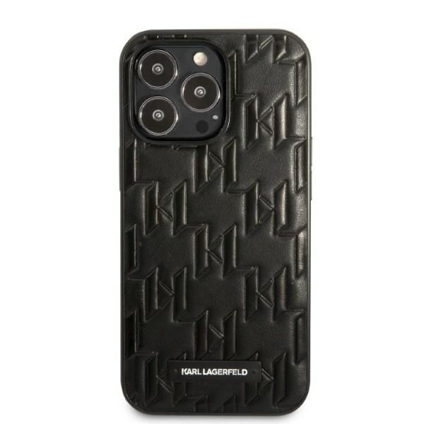 Etui Karl Lagerfeld do iPhone 13 Pro Max, Czarny zdjęcie 3