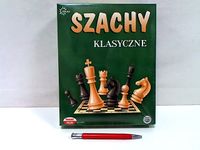 Szachy klasyczne 37190.