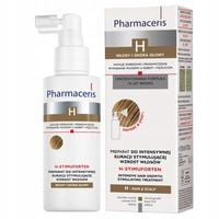 PHARMACERIS H STIMUFORTEN do kuracji stymulującej wzrost włosów 125 ml