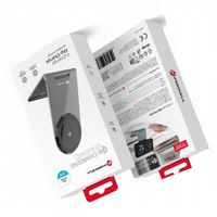 Ładowarka indukcyjna Qi2 MagSafe 15W srebrna do Sony Xperia 1 III